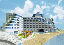 Otel ve Hastane  inşaatları